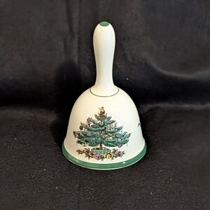Spode Christmas Tree Dinner Bell S3324M